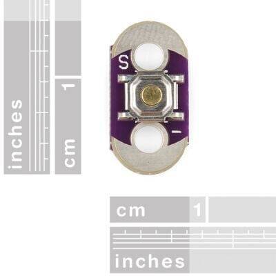 LilyPad Button Board - 4