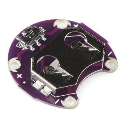 LilyPad CR2032 Batareya Yuvası - 1