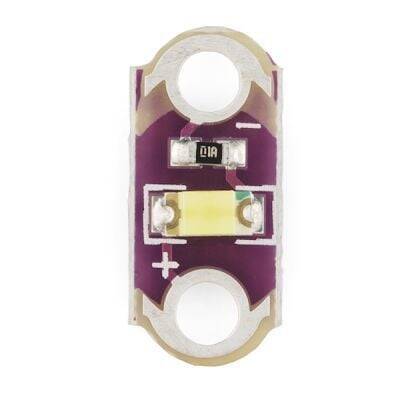 LilyPad LED - Sarı - 5 Ədəd - 2