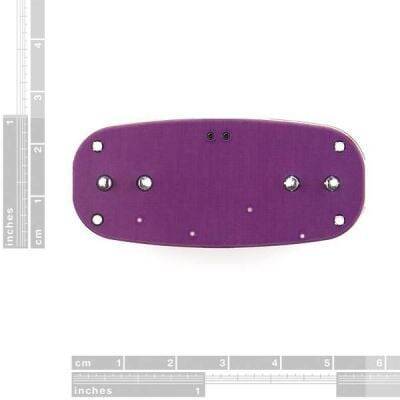 LilyPad Power Supply - AAA Batareya Yuvası 5V - 3