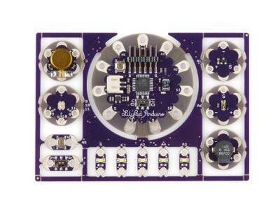 LilyPad ProtoSnap Təkmilləşdirmə Kartı - 3