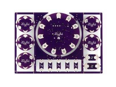 LilyPad ProtoSnap Təkmilləşdirmə Kartı - 4