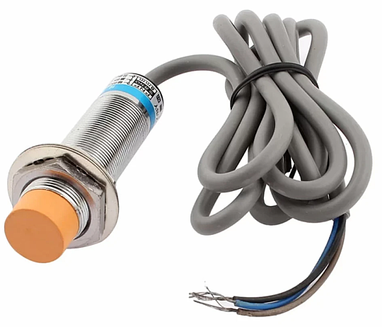 LJ12A3-4-Z/BX İnduktiv Məsafə Sensoru - 4 mm DC 6-36V