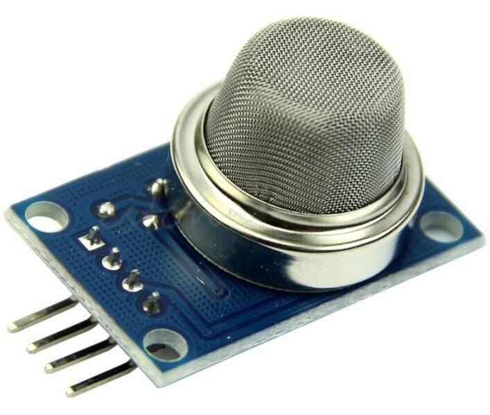 LPG/İzobütan/Propan Qaz Sensor Kartı - MQ-6 - 1