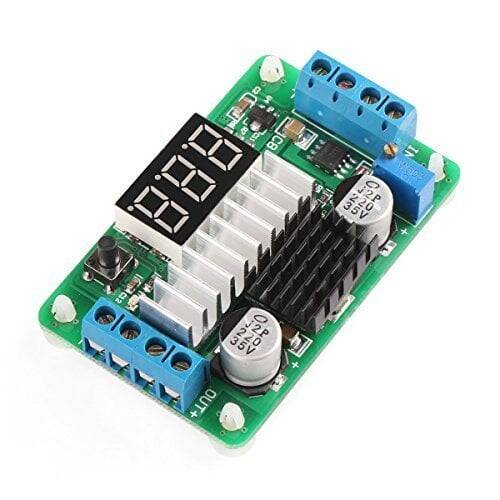 LTC1871 Step Up Tənzimlənəbilən Requlyator Kartı - 3,5-30V 10A - 2