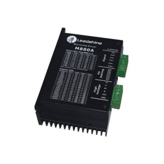 M880A Step Motor Sürücü 6A - 2