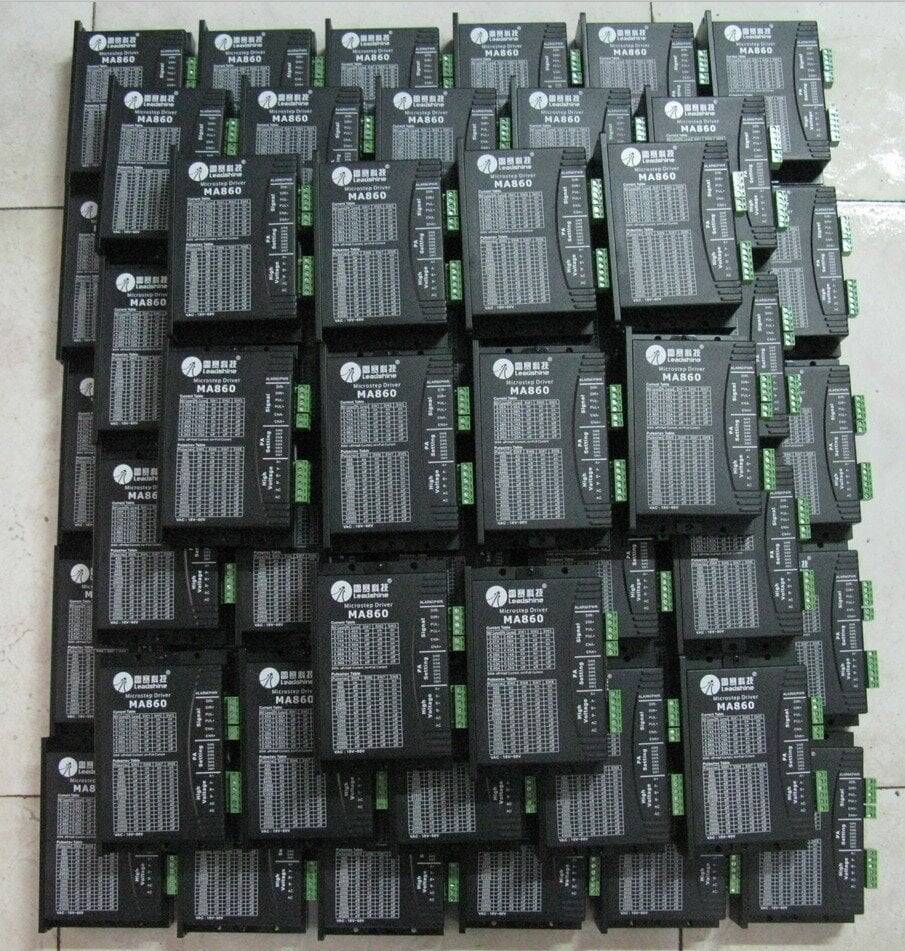 MA860 Step Motor Sürücü 7.2A - 4