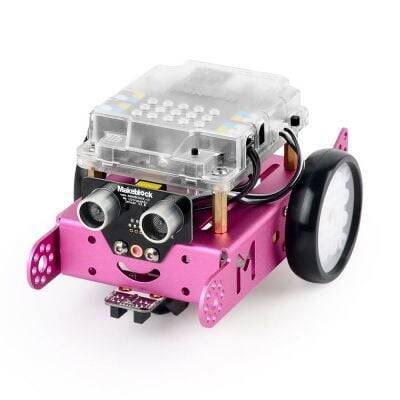 MakeBlock mBot Bluetooth Dəsti v1.1 - Çəhrayı - 1