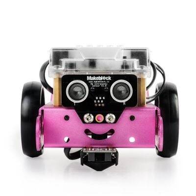 MakeBlock mBot Bluetooth Dəsti v1.1 - Çəhrayı - 2