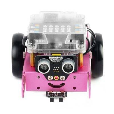 MakeBlock mBot Bluetooth Dəsti v1.1 - Çəhrayı - 4