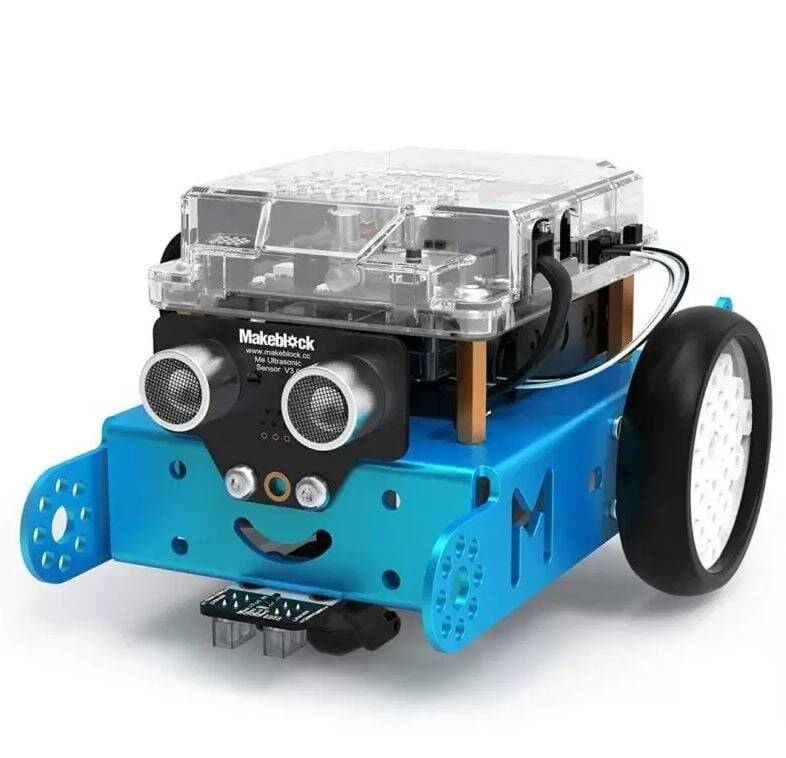 MakeBlock mBot Bluetooth Dəsti v1.2 - Mavi - 1