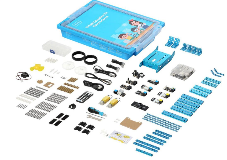 Makeblock - STEAM Robot Tədris Dəsti - 1