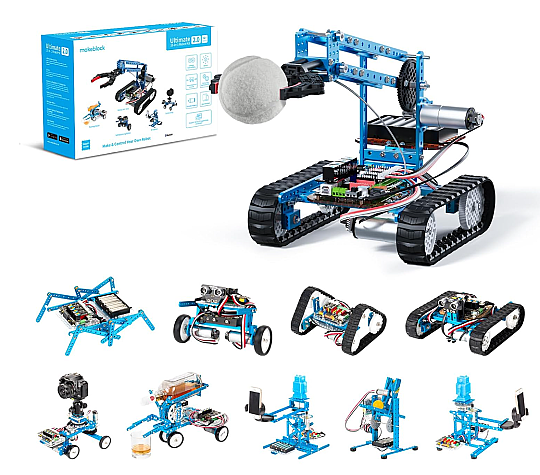 Makeblock Ultimate 2.0 Robot Dəsti