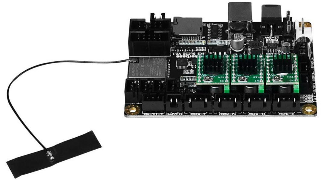 Makerbase MKS DLC32 V2.0 CNC Anakartı - 1