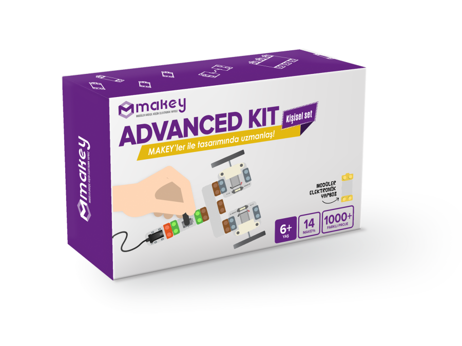 Makey Advanced Dəst - 1
