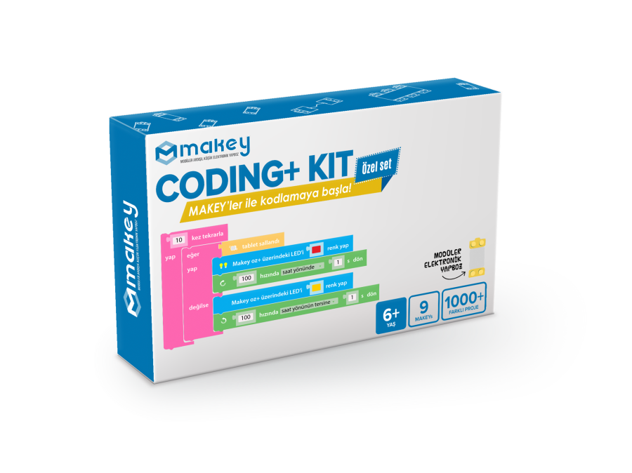 Makey Coding Dəst - 1