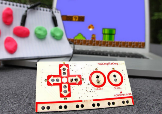 Makey Makey Standart Dəst - 3
