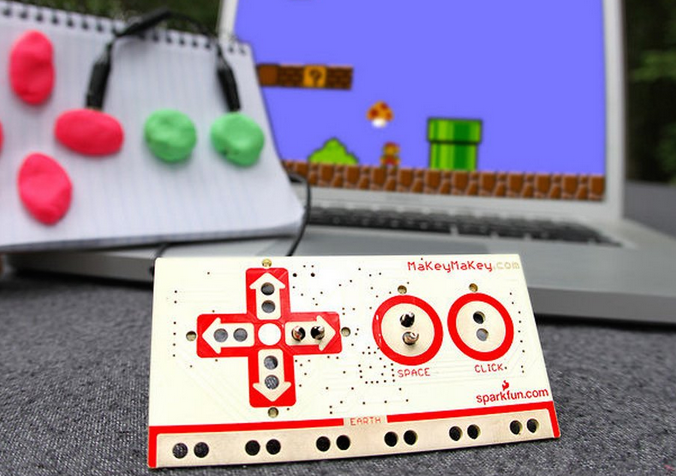 Makey Makey Standart Dəst - 3