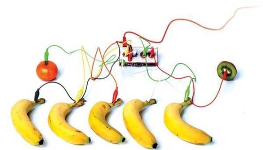 Makey Makey Standart Dəst - 4