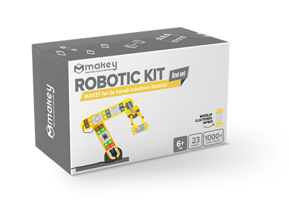 Makey Robotic Dəst