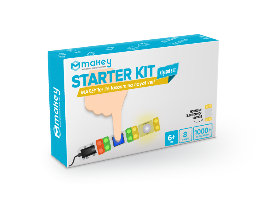 Makey Starter Dəst - 1