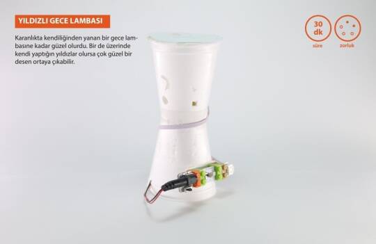 Makey Starter Dəst - 3