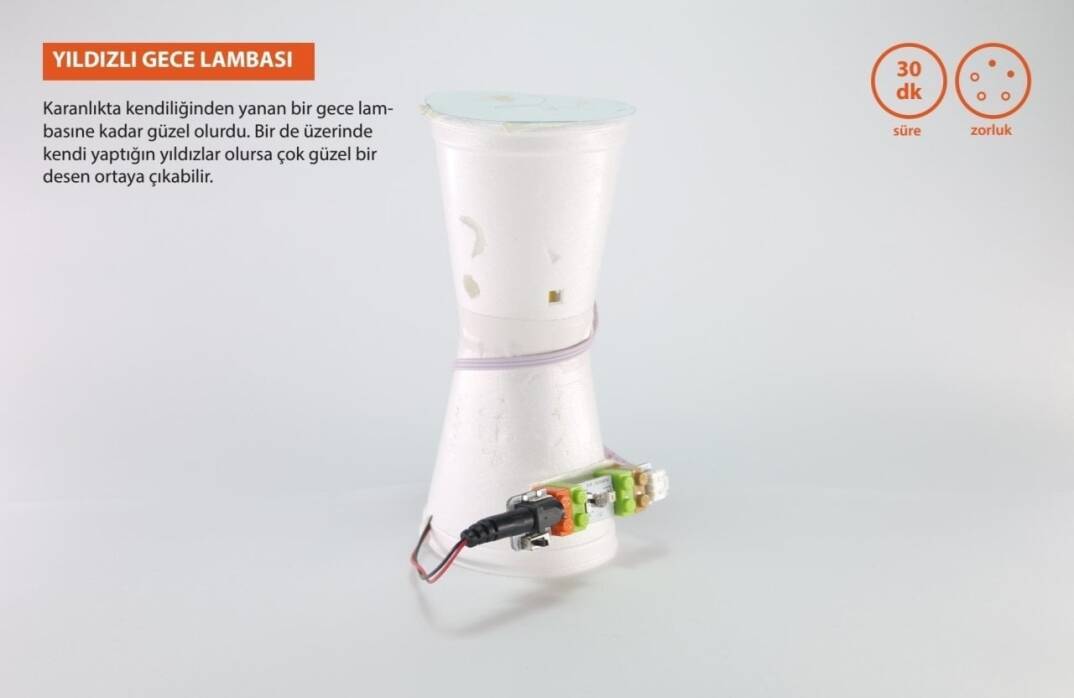 Makey Starter Dəst - 3