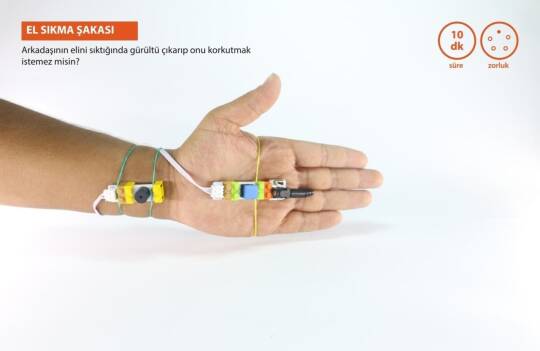 Makey Starter Dəst - 4