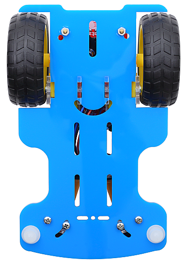 Maneədən Qaçan Robot Dəsti - Alfa - 4