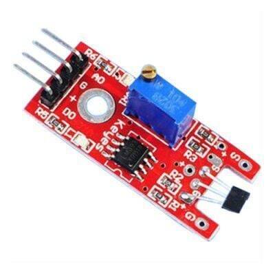 Manyetik Hall Effect Sensor Kartı - KY-024 - 1
