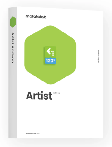 Matatalab Kodlama Dəsti - Artist Add On Pack - 2