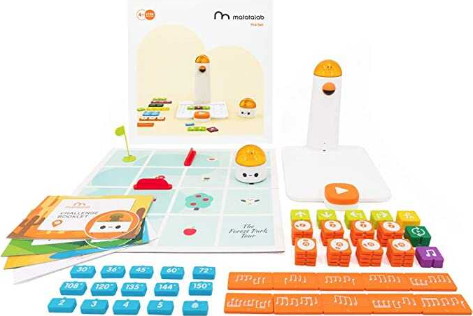 Matatalab Kodlama Dəsti - Musician Add On Pack - 1