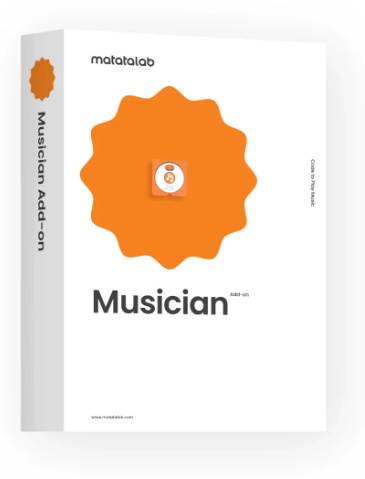 Matatalab Kodlama Dəsti - Musician Add On Pack - 2