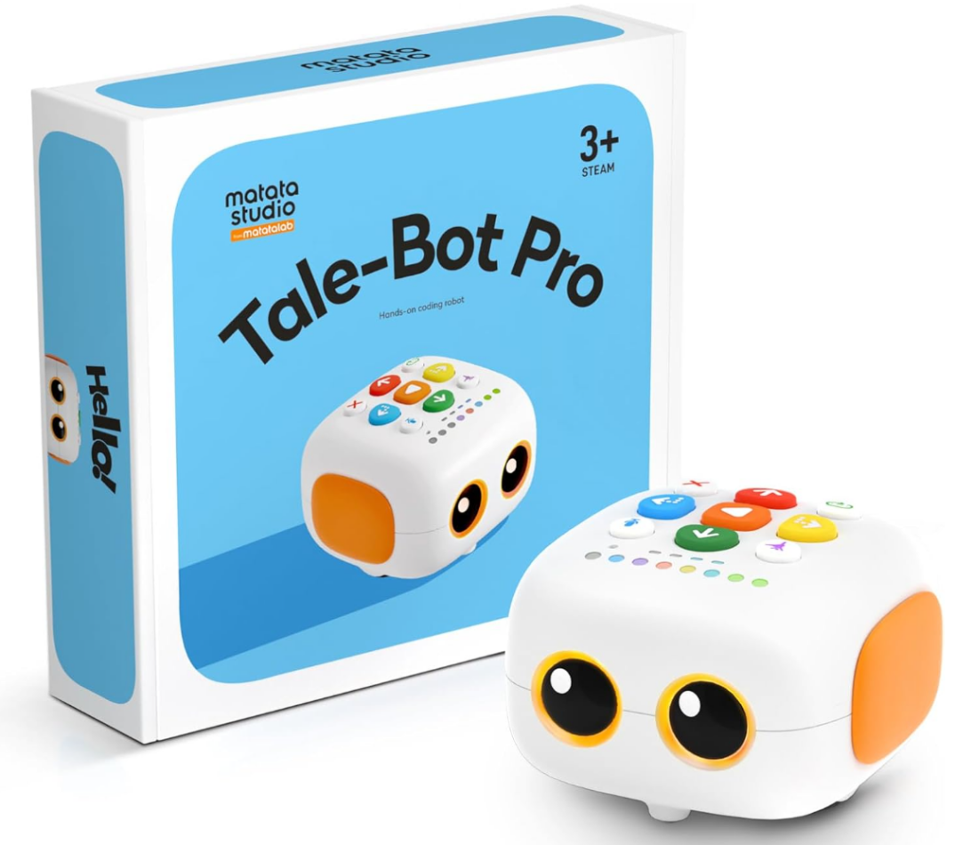 Matatalab Tale-Bot Pro V2 Kodlama Dəsti - 1