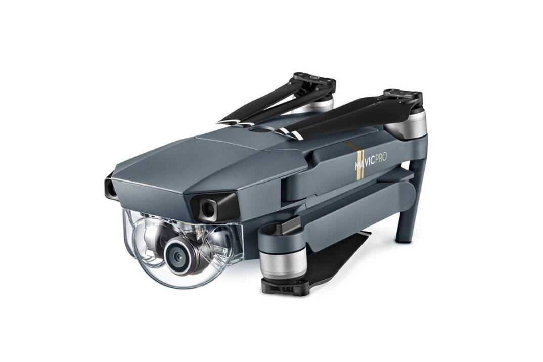 Mavic Pro 4K Dron Combo Dəst - 3