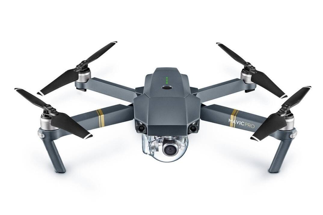 Mavic Pro 4K Kameralı Dron - 1