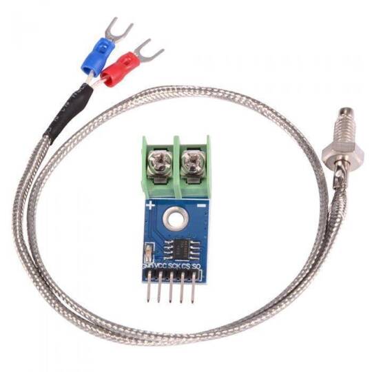 MAX6675 K-Növ Termokupl Sensor