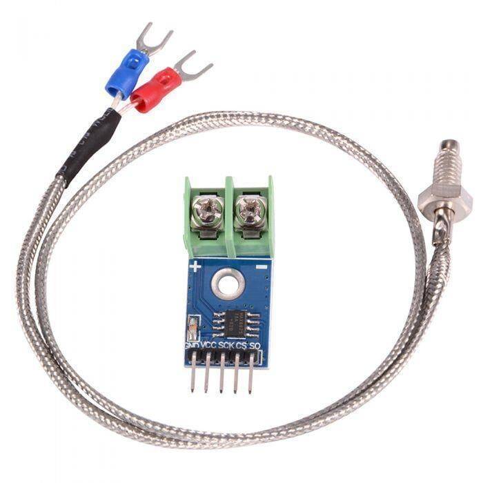 MAX6675 K-Növ Termokupl Sensor - 1