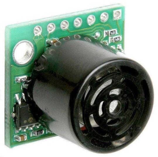 Maxbotix LV-EZ4 Ultrasəs Məsafə Sensoru - 3