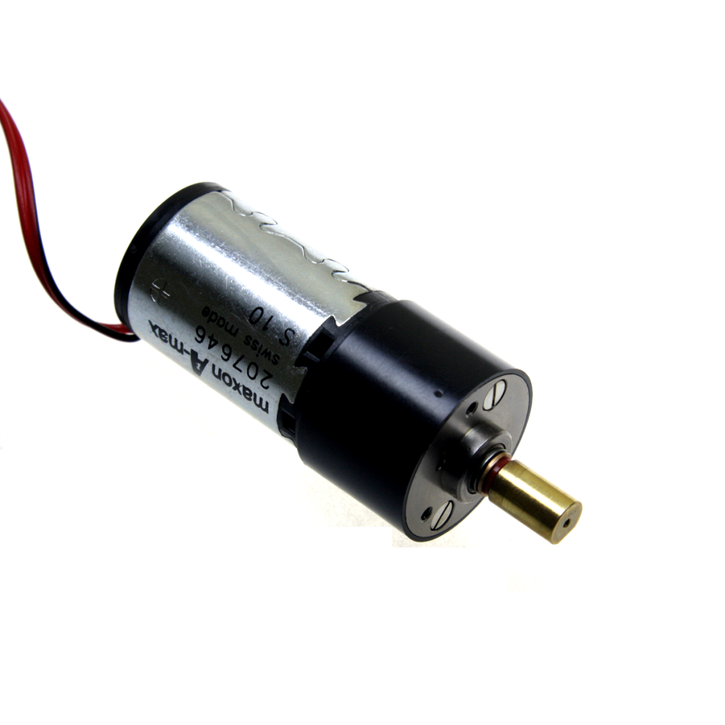 Maxon Motor 24V 200 RPM Reduktorlu - 2