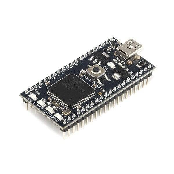 mbed - LPC1768 (Cortex-M3) - 1