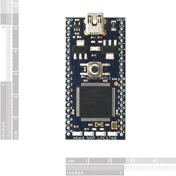 mbed - LPC1768 (Cortex-M3) - 3