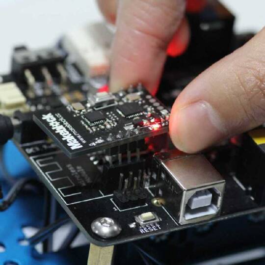 mBot 2.4G Wireless Serial Modulu - 13030 - 4