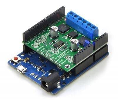 MC33926 Arduino- ya Uyğun Motor Sürücü Kartı - 2