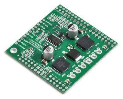 MC33926 Arduino- ya Uyğun Motor Sürücü Kartı - 3