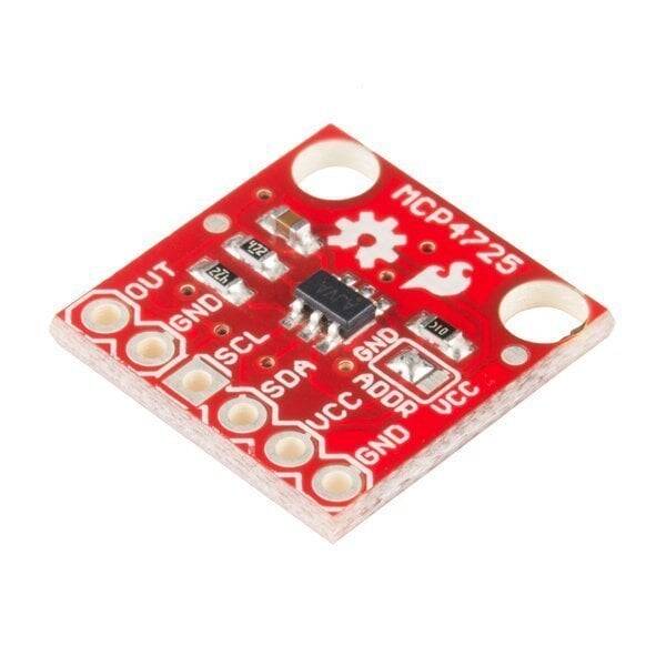 MCP4725 I2C DAC Breakout Modulu - 1
