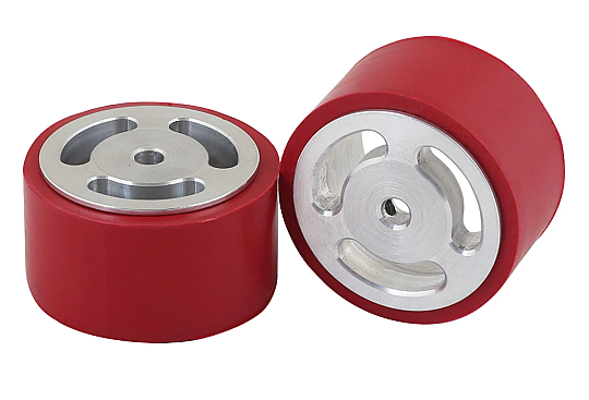 MegaBond Silikon Təkər Dəsti - 51 mm