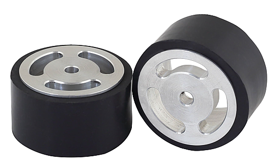 MegaBond Silikon Təkər Dəsti - 51 mm - 5