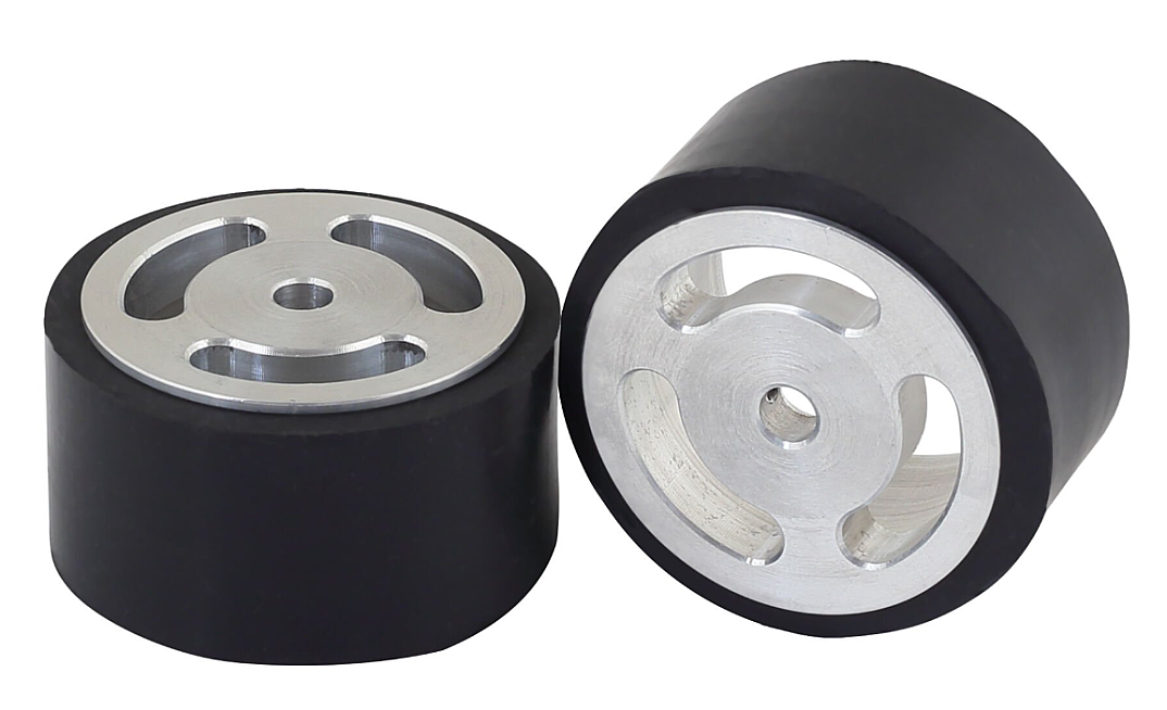 MegaBond Silikon Təkər Dəsti - 51 mm - 5