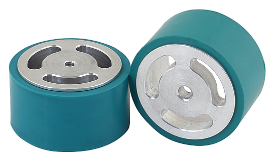 MegaBond Silikon Təkər Dəsti - 51 mm - 6